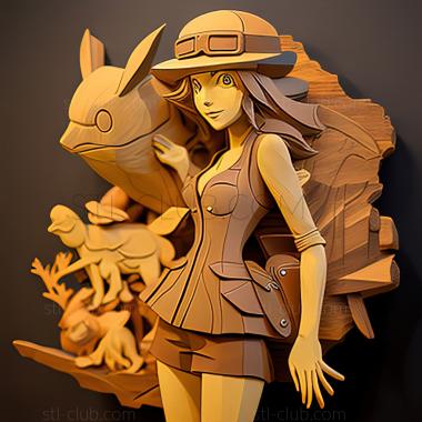 3D model All Dressed Up With Somewhere To Go I Like It Pokmon Co (STL)